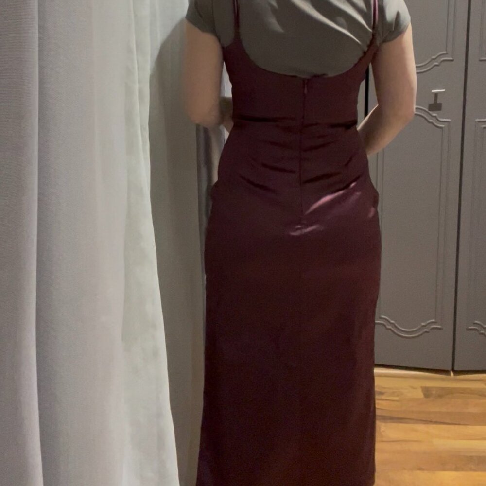 Woman cocktail dress